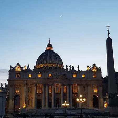 公寓 Your Near To The Vatican 罗马